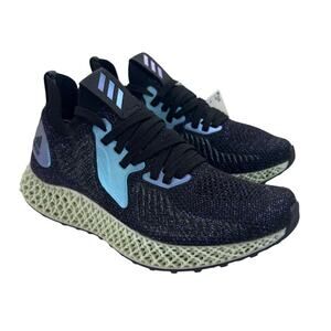 adidas Men's Alphaedge 4D Running Shoes "Goodbye Gravity" Size 5 FV6106 New